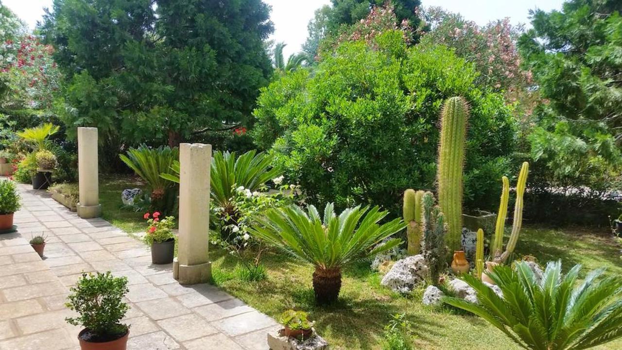 Cosy Studio In Muro Leccese 70M² With Shared Pool Exterior photo