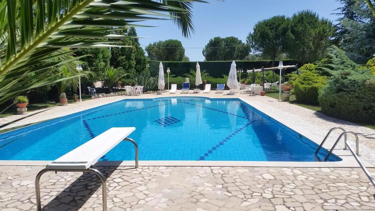 Cosy Studio In Muro Leccese 70M² With Shared Pool Exterior photo